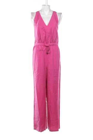 Salopetă lungă de damă C&A, Mărime S, Culoare Roz, Preț 86,79 Lei, #137609777