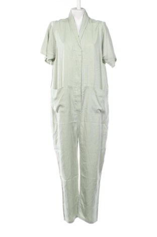 Salopetă lungă de damă ASOS, Mărime L, Culoare Verde, Preț 133,00 Lei, #137610401