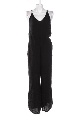 Salopetă lungă de damă H&M, Mărime L, Culoare Negru, Preț 101,67 Lei, #137610409