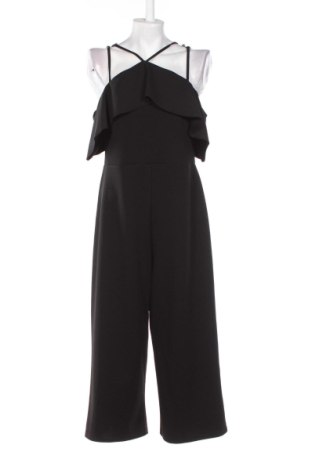 Дамски дълъг гащеризон New Look, Размер L, Цвят Черен, Цена 12,76 €, #137610695