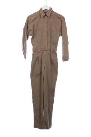 Dámsky dlhý overal Massimo Dutti, Veľkosť XS, Farba Béžová, Cena  54,00 €, #137615514