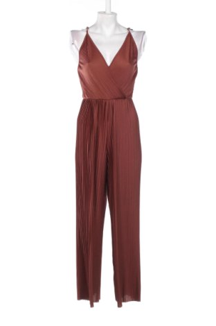 Langer Damen-Overall About You, Größe S, Farbe Braun, Preis 37,00 €, #137615516