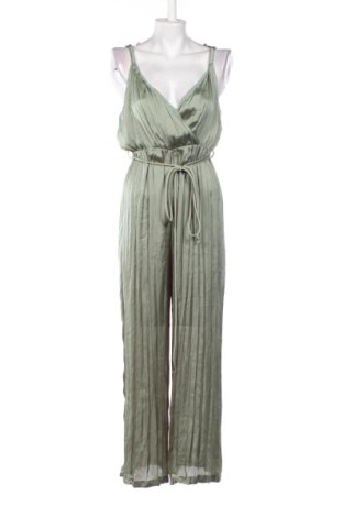 Langer Damen-Overall Zara, Größe S, Farbe Grün, Preis 27,00 €, #137615550