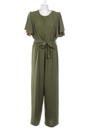 Salopetă lungă de damă Sublevel, Mărime L, Culoare Verde, Preț 157,47 Lei, #137615659
