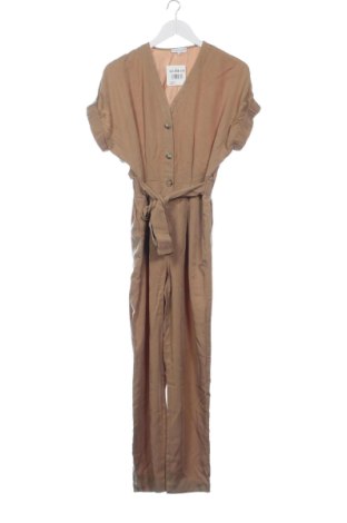 Salopetă lungă de damă Marie Lund, Mărime XS, Culoare Bej, Preț 110,23 Lei, #137619774