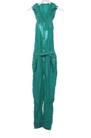 Langer Damen-Overall Unbranded, Größe S, Farbe Grün, Preis 18,00 €, #137623197