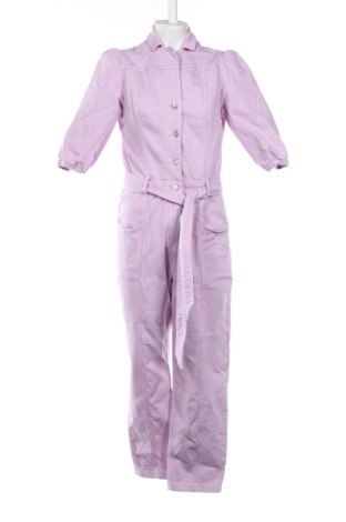 Langer Damen-Overall Orsay, Größe S, Farbe Lila, Preis 18,00 €, #137623778