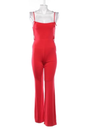Langer Damen-Overall Lovers + Friends, Größe S, Farbe Rot, Preis 94,23 €, #137624571