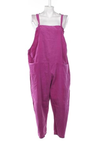Dámský dlouhý overal Unbranded, Velikost XXL, Barva Fialová, Cena  693,00 Kč, #137628418