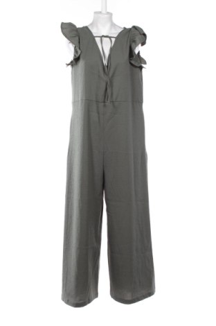Salopetă lungă de damă Unbranded, Mărime L, Culoare Verde, Preț 126,00 Lei, #137629573