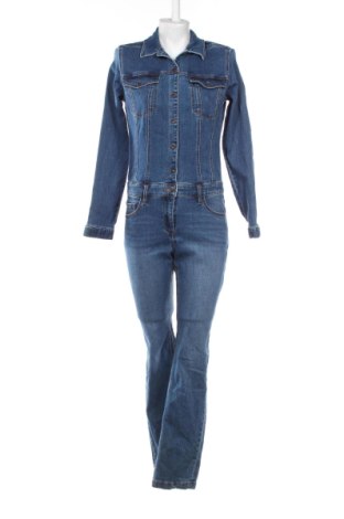 Langer Damen-Overall S.Oliver, Größe M, Farbe Blau, Preis € 17,72, #137629852