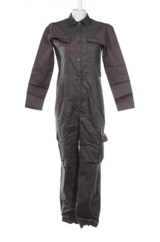 Langer Damen-Overall Unbranded, Größe S, Farbe Grau, Preis € 19,37, #137636350