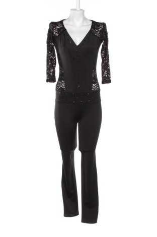Langer Damen-Overall Mexton, Größe M, Farbe Schwarz, Preis € 20,77, #137638163
