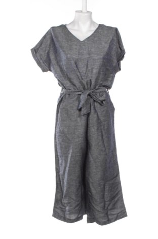 Langer Damen-Overall Esmara, Größe L, Farbe Grau, Preis 13,00 €, #137641706