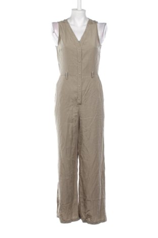 Salopetă lungă de damă Mango, Mărime S, Culoare Bej, Preț 110,23 Lei, #137654867