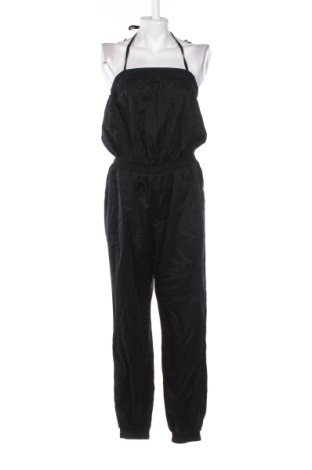 Salopetă lungă de damă H&M, Mărime L, Culoare Negru, Preț 99,73 Lei, #137581888