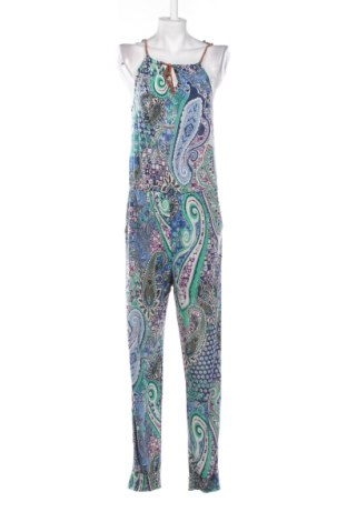 Salopetă lungă de damă Unbranded, Mărime M, Culoare Multicolor, Preț 110,23 Lei, #137615819