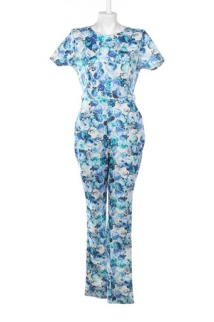 Langer Damen-Overall Boohoo, Größe L, Farbe Mehrfarbig, Preis 16,38 €, #137617220