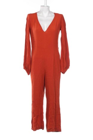 Langer Damen-Overall Zara, Größe M, Farbe Orange, Preis € 27,05, #137619055