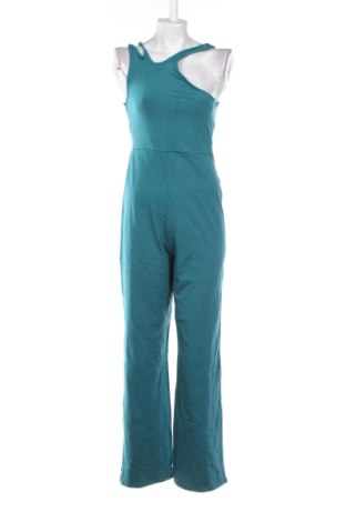Salopetă lungă de damă Monki, Mărime M, Culoare Albastru, Preț 179,00 Lei, #137622008