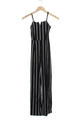 Дамски дълъг гащеризон Bershka, Размер XS, Цвят Многоцветен, Цена 14,00 €, #137626088