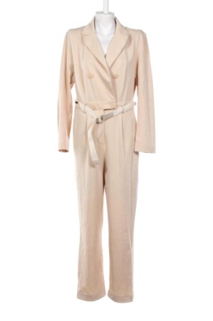 Dámský dlouhý overal Unbranded, Velikost L, Barva Béžová, Cena  534,00 Kč, #137647234