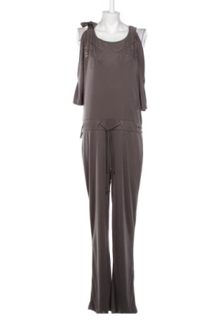Langer Damen-Overall La Mode Est A Vous, Größe XL, Farbe Braun, Preis € 16,00, #137648517