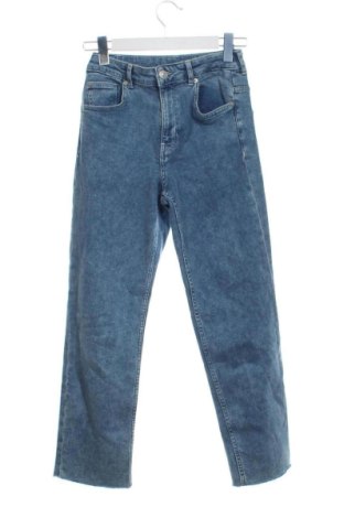 Дамски дънки H&M, Размер XS, Цвят Син, Цена 10,22 €, #137578328