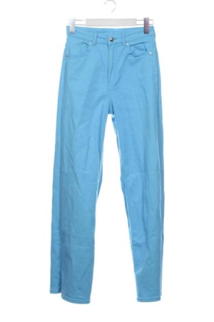 Blugi de femei H&M, Mărime XS, Culoare Albastru, Preț 131,23 Lei, #137584089