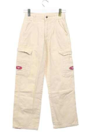 Női farmernadrág Unbranded, Méret XS, Szín Bézs, Ár 2 837 Ft, #137590636
