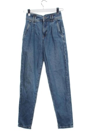 Damskie jeansy Clockhouse, Rozmiar XXS, Kolor Niebieski, Cena 96,31 zł, #137591077