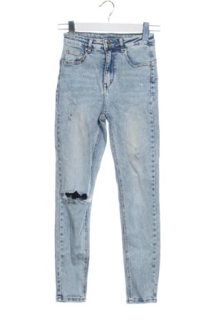 Damskie jeansy Premium Denim, Rozmiar XXS, Kolor Niebieski, Cena 87,72 zł, #137591092