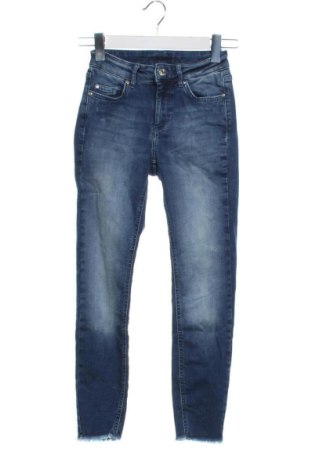 Damskie jeansy Unbranded, Rozmiar XXS, Kolor Niebieski, Cena 33,87 zł, #137591462