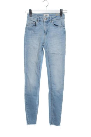 Dámske džínsy  ONLY, Veľkosť XXS, Farba Modrá, Cena  14,00 €, #137591505