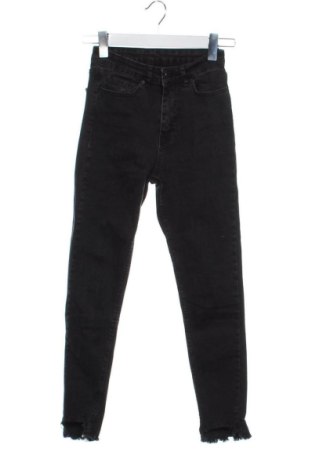 Damskie jeansy Unbranded, Rozmiar XXS, Kolor Czarny, Cena 38,10 zł, #137591542