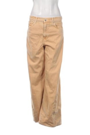 Damen Jeans Zara, Größe M, Farbe Beige, Preis € 14,00, #137592741