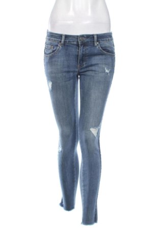 Blugi de femei Cartoon, Mărime S, Culoare Albastru, Preț 80,99 Lei, #137592794