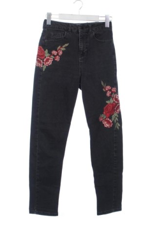 Damskie jeansy Miss Selfridge, Rozmiar XXS, Kolor Czarny, Cena 42,34 zł, #137594475