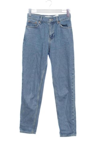 Damskie jeansy Mango, Rozmiar XS, Kolor Niebieski, Cena 76,20 zł, #137594801