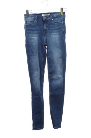 Blugi de femei Tommy Jeans, Mărime S, Culoare Albastru, Preț 209,99 Lei, #137594809