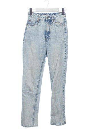 Dámské džíny  H&M, Velikost XS, Barva Modrá, Cena  412,00 Kč, #137594975