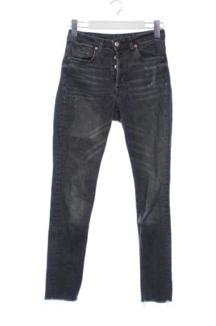Dámské džíny  H&M, Velikost XS, Barva Šedá, Cena  291,00 Kč, #137594995