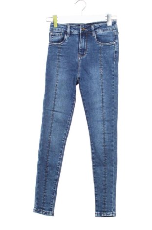 Blugi de femei Unbranded, Mărime XS, Culoare Albastru, Preț 85,03 Lei, #137595001