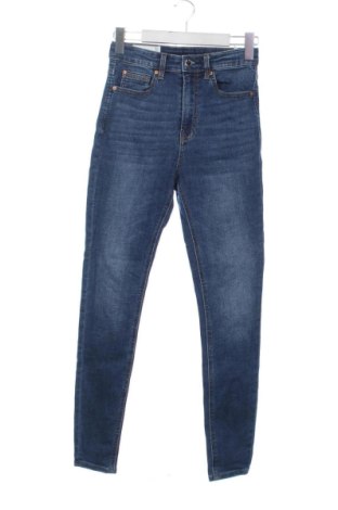 Női farmernadrág Stradivarius, Méret XS, Szín Kék, Ár 6 383 Ft, #137595067