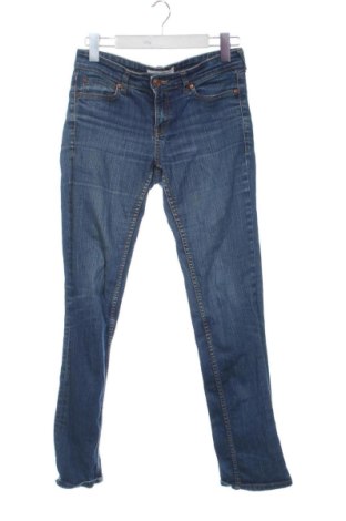 Blugi de femei Mango, Mărime M, Culoare Albastru, Preț 89,23 Lei, #137595240