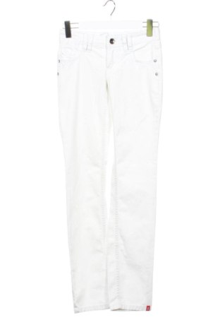 Damskie jeansy Esprit, Rozmiar S, Kolor Biały, Cena 238,73 zł, #137595588