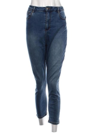 Blugi de femei Glassons, Mărime L, Culoare Albastru, Preț 52,49 Lei, #137595984