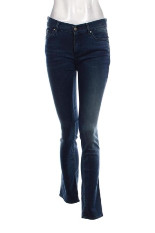 Blugi de femei Gas, Mărime S, Culoare Albastru, Preț 83,99 Lei, #137596034