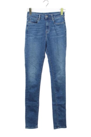 Blugi de femei Pepe Jeans, Mărime XS, Culoare Albastru, Preț 113,00 Lei, #137596202