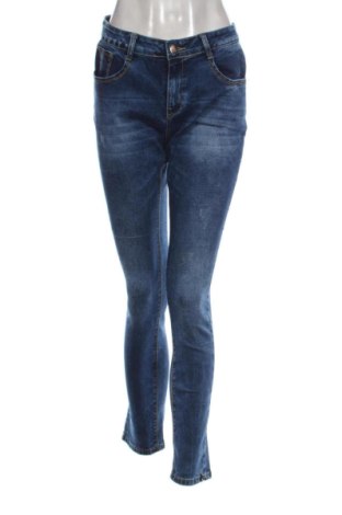 Damskie jeansy Unbranded, Rozmiar XL, Kolor Niebieski, Cena 67,74 zł, #137597010